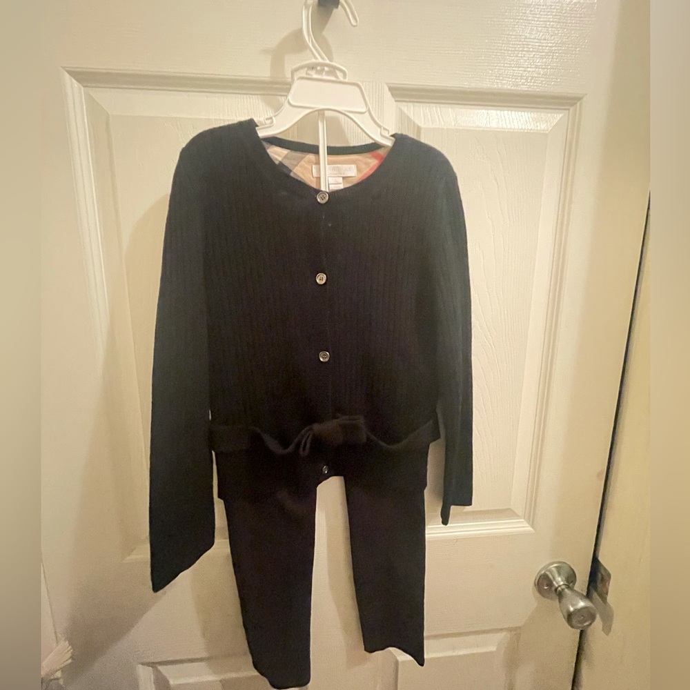 Burberry Separates to create outfit